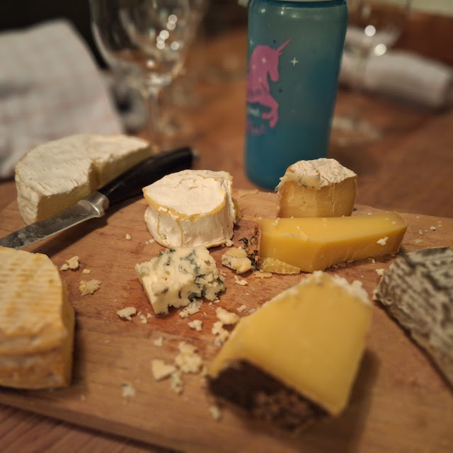 Cheese Plate