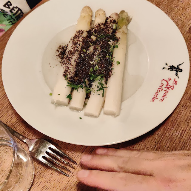 White Asparagus