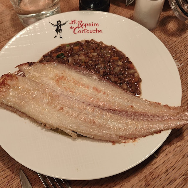Pan Fried Sole