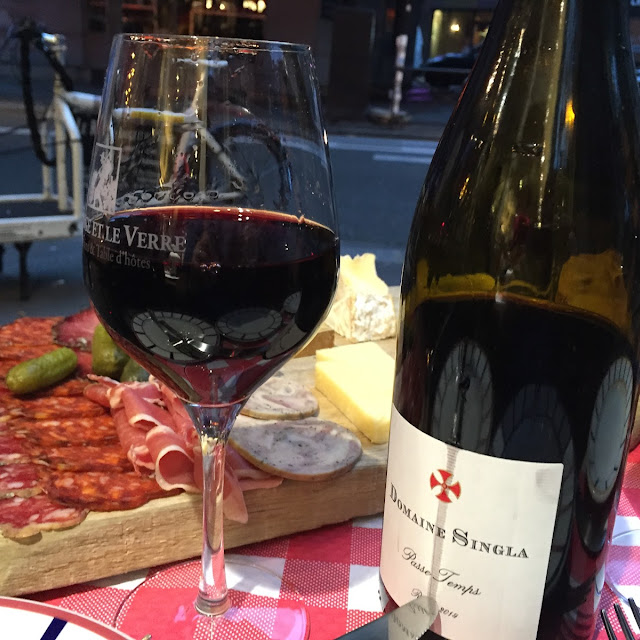 Wine and Dine