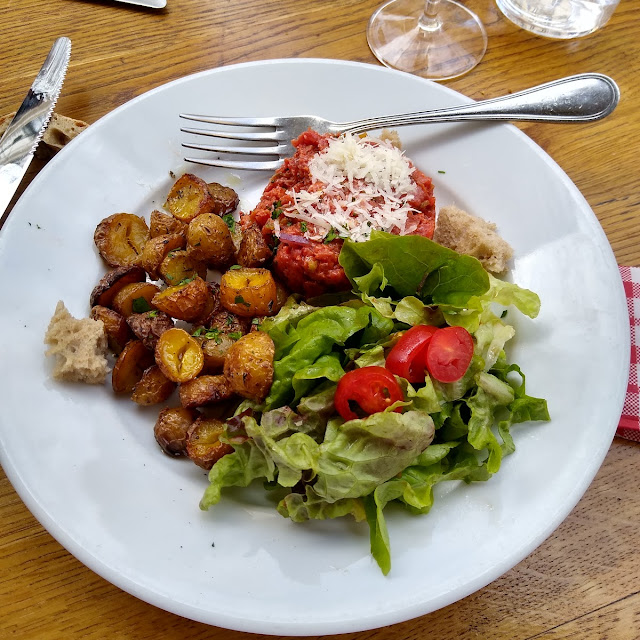 Tartar À l'italienne