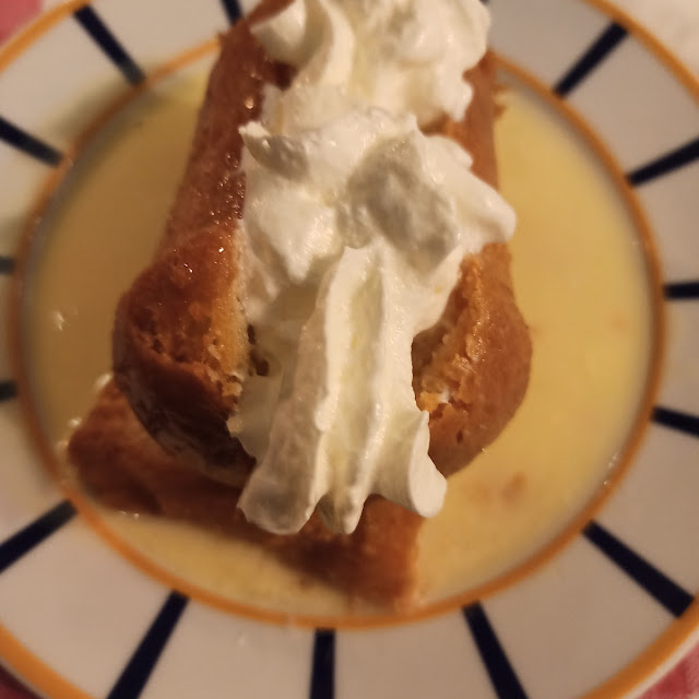 Baba Au Rhum