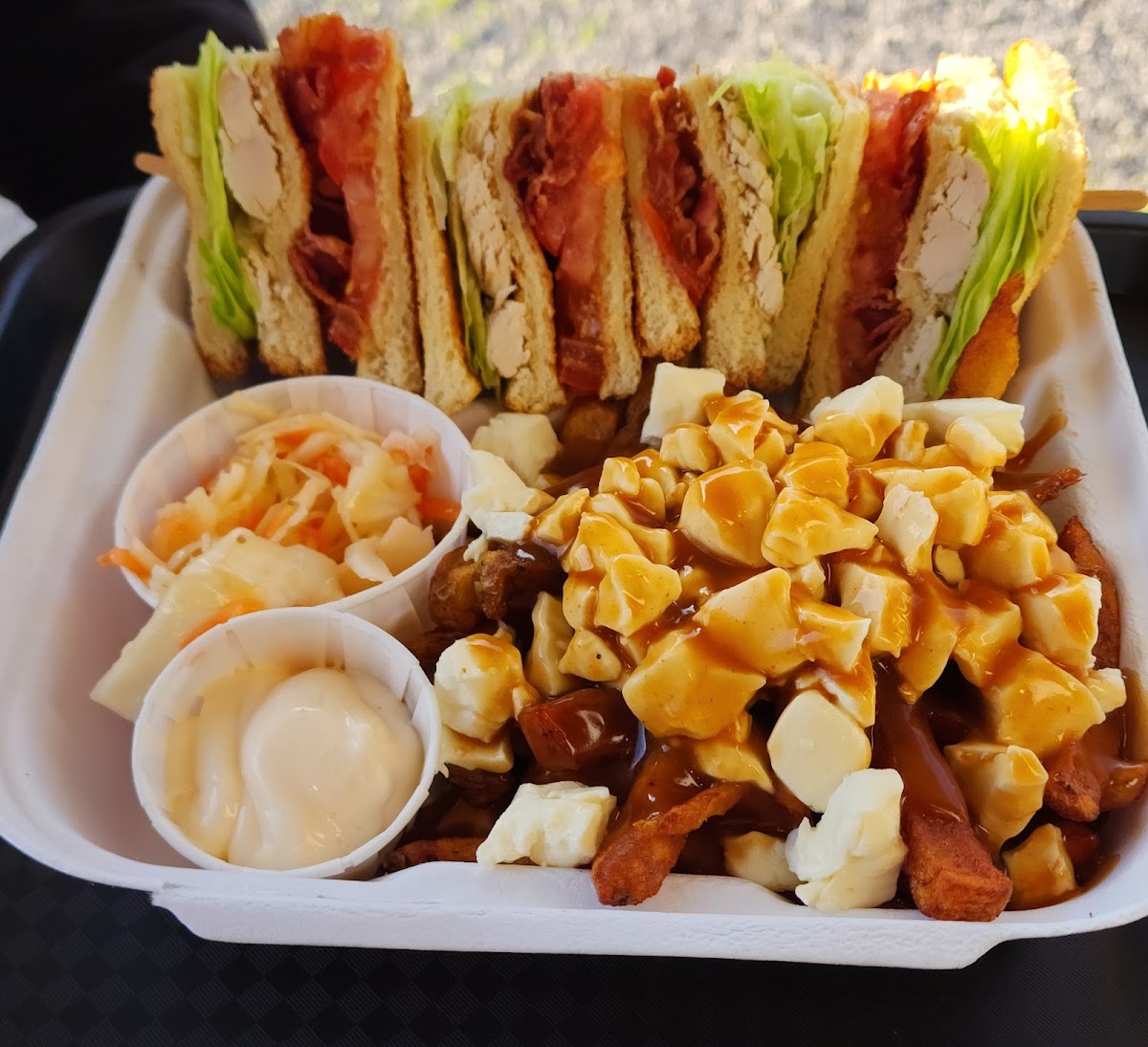 Le Snack à Mélis