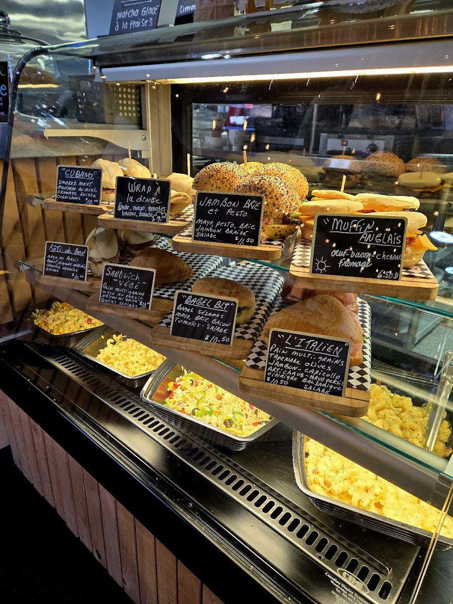 Le St-Paul | café - bistro - traiteur