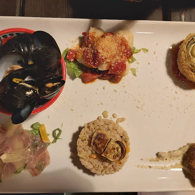 Antipasto Le Stufe