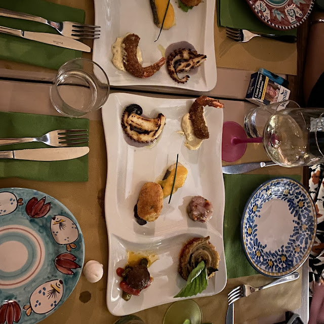 Antipasto Della Casa