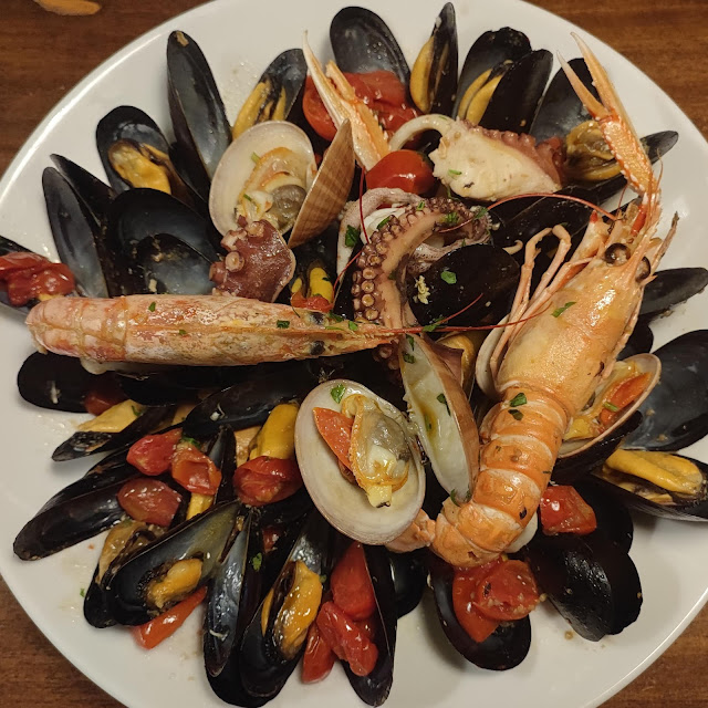 Zuppa Di Polpo