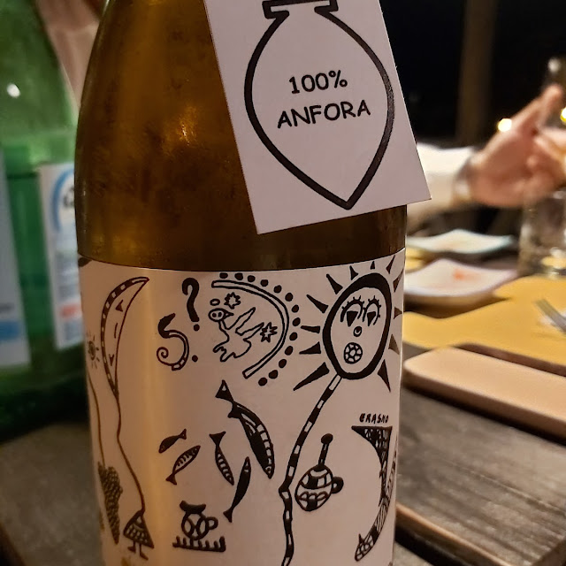 Birra Insula Felix 100 In Anfora
