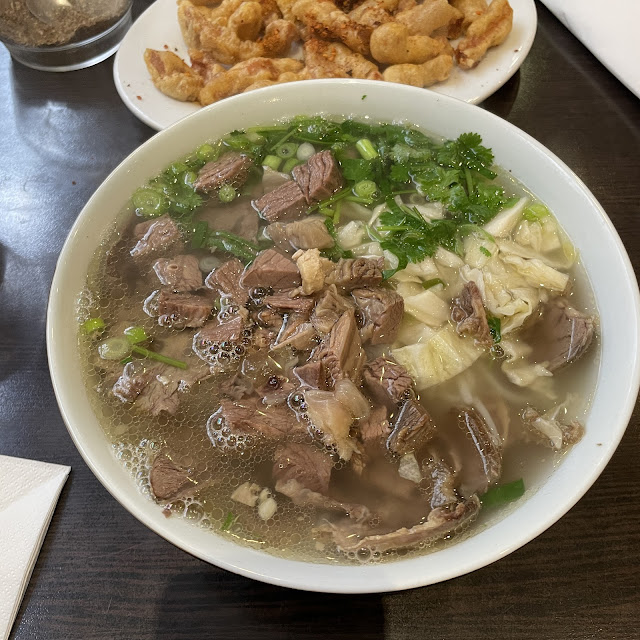 花溪牛肉粉