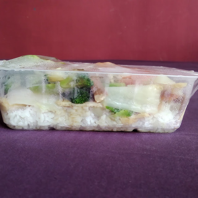 Panier Vegetarian