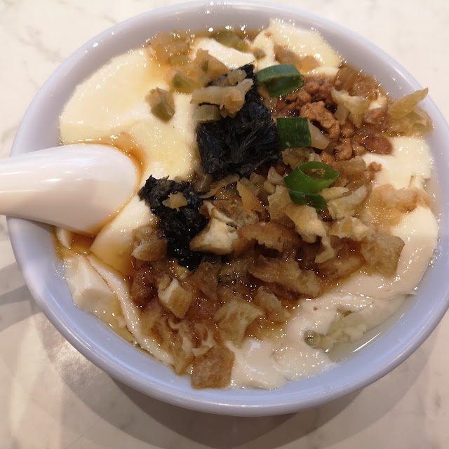 豆腐花