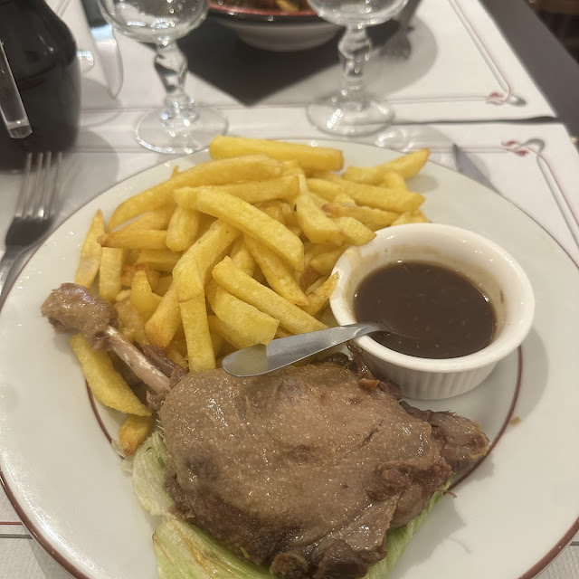 Duck Confit