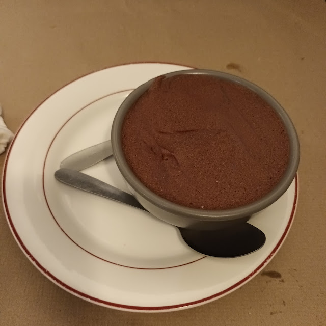 Mousse Au Chocolat