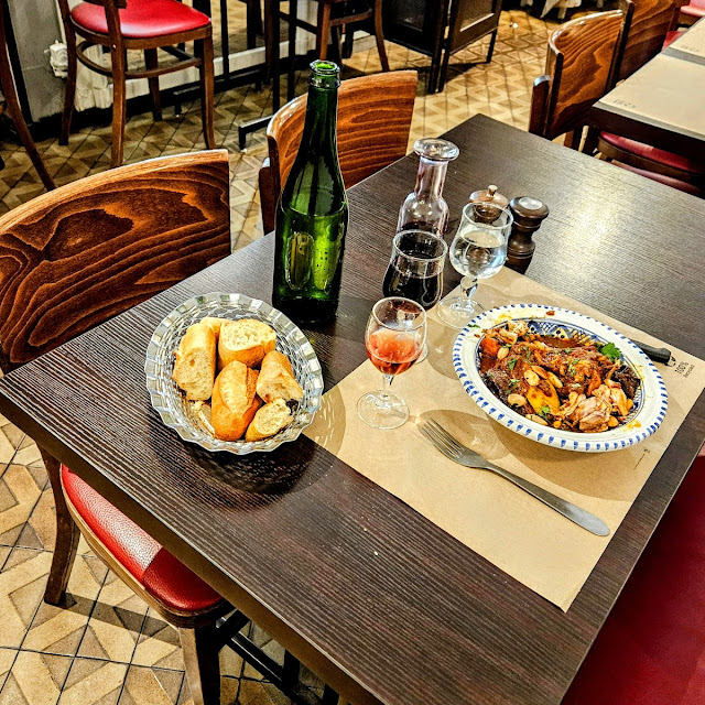 Tajine de Poulet