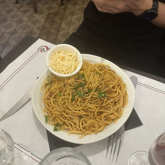 Spaghetti Bolognese