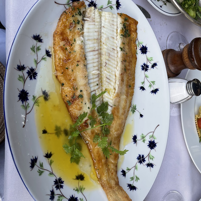 Sole Meunière