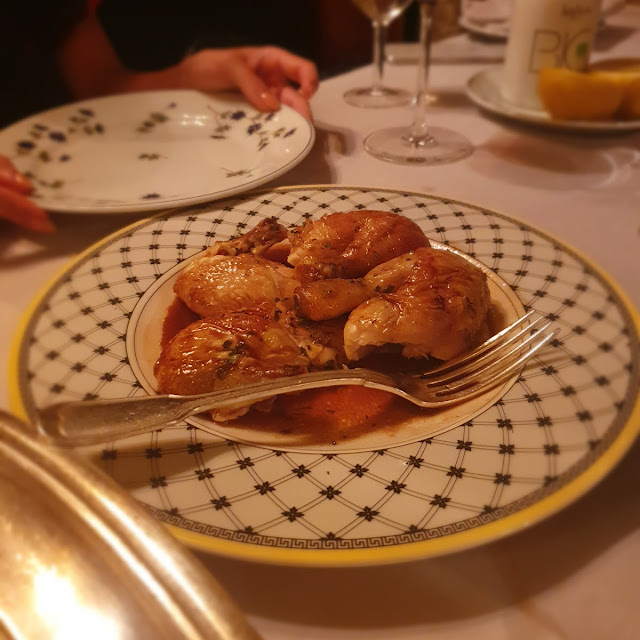 Roast Chicken