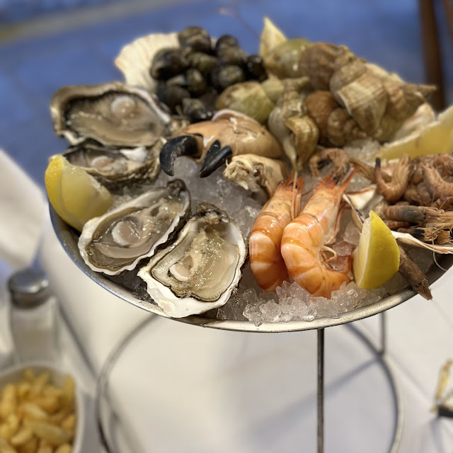 Vent Ala Fruits de Mer