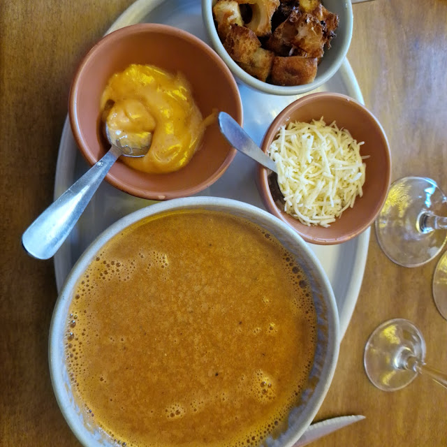 Soupe de Poisson