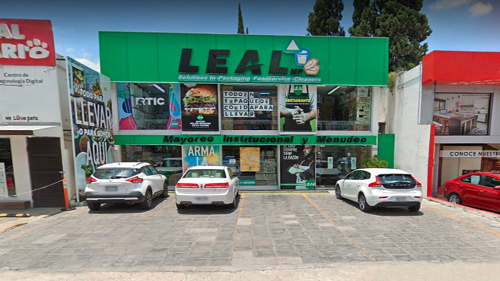 LEAL El Proveedor del Restaurante