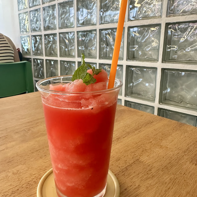 Watermelon Smoothie