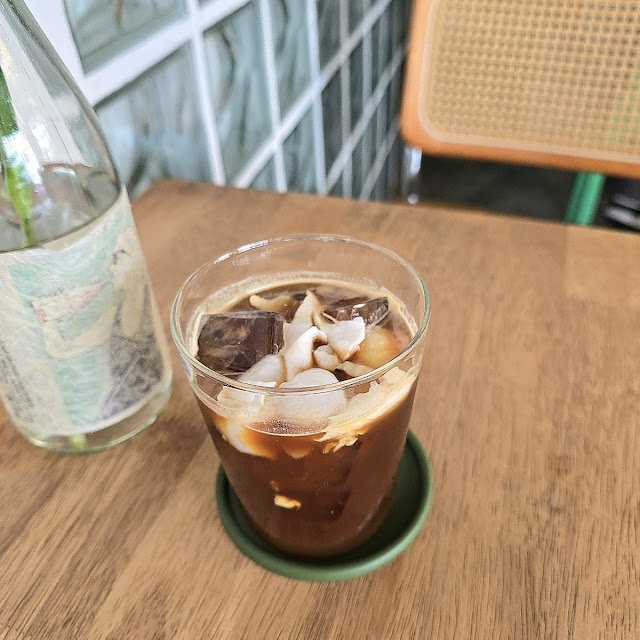 Coconut Ristretto