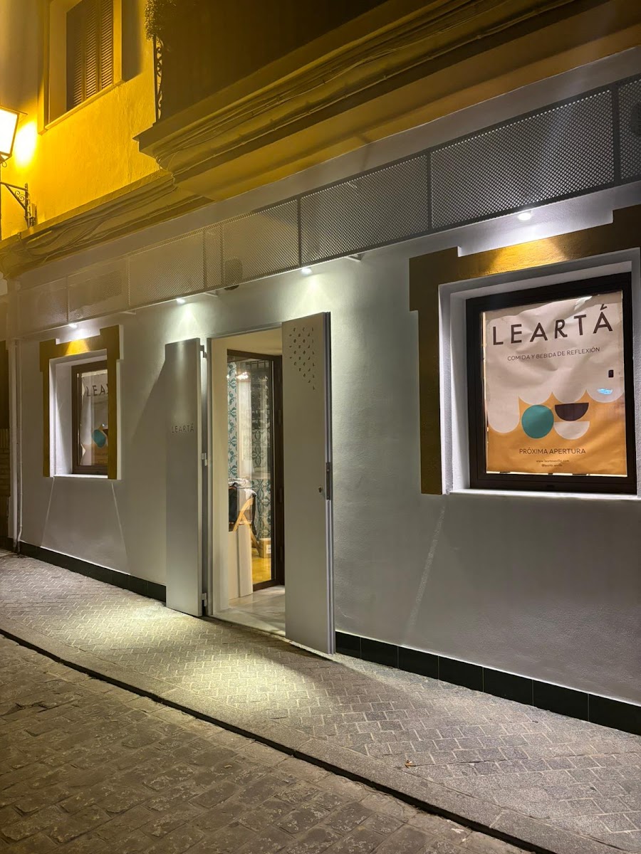 Leartá