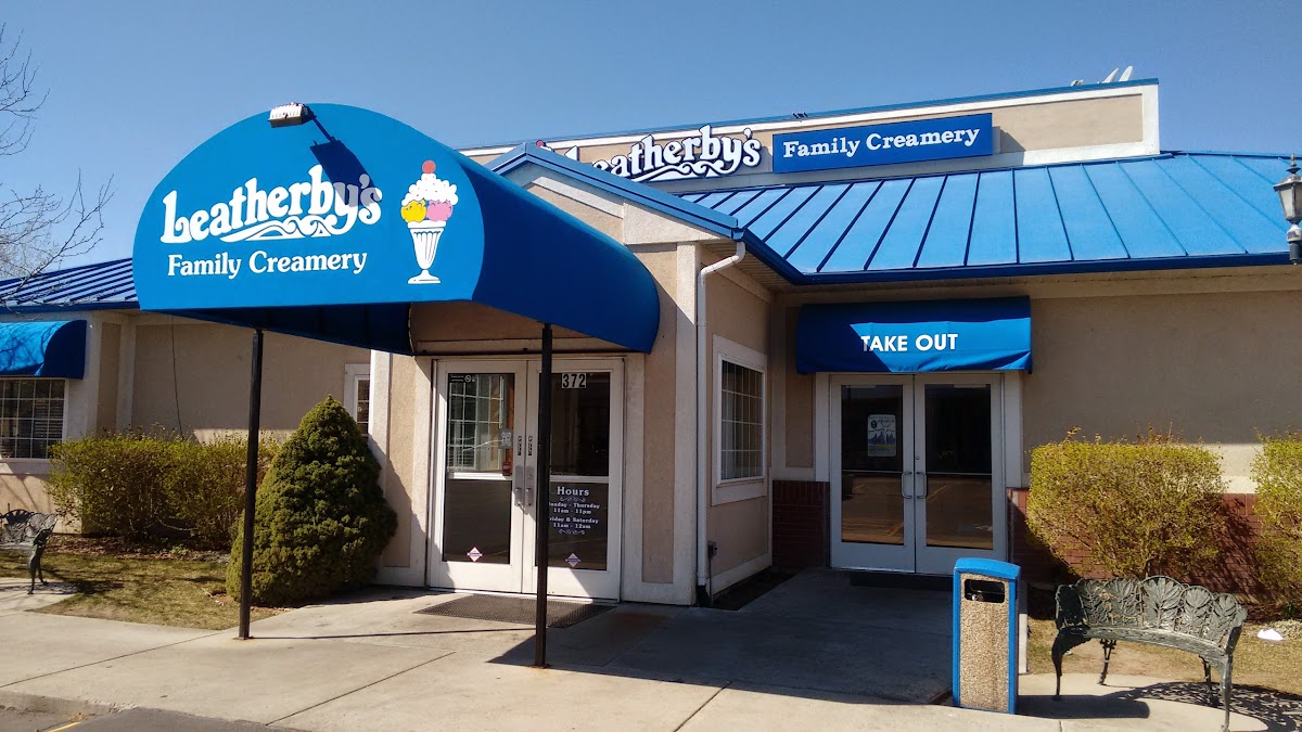 Leatherby's Family Creamery, Draper