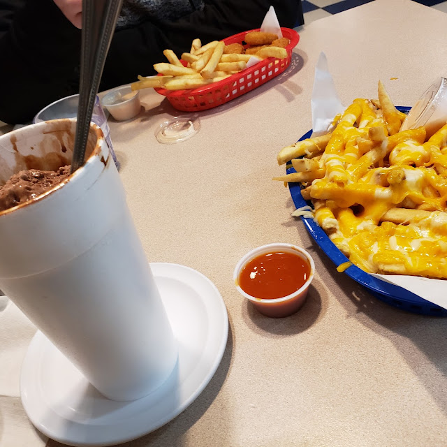 Cheese Fries