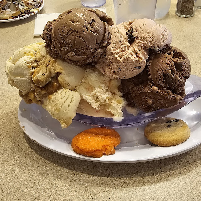 Joe's Ice Cream Sampler