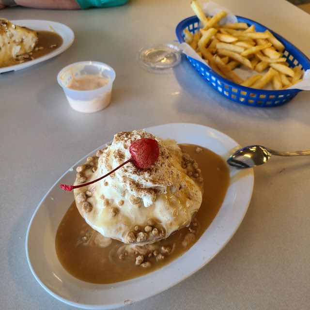Gretchen's Golden Nugget