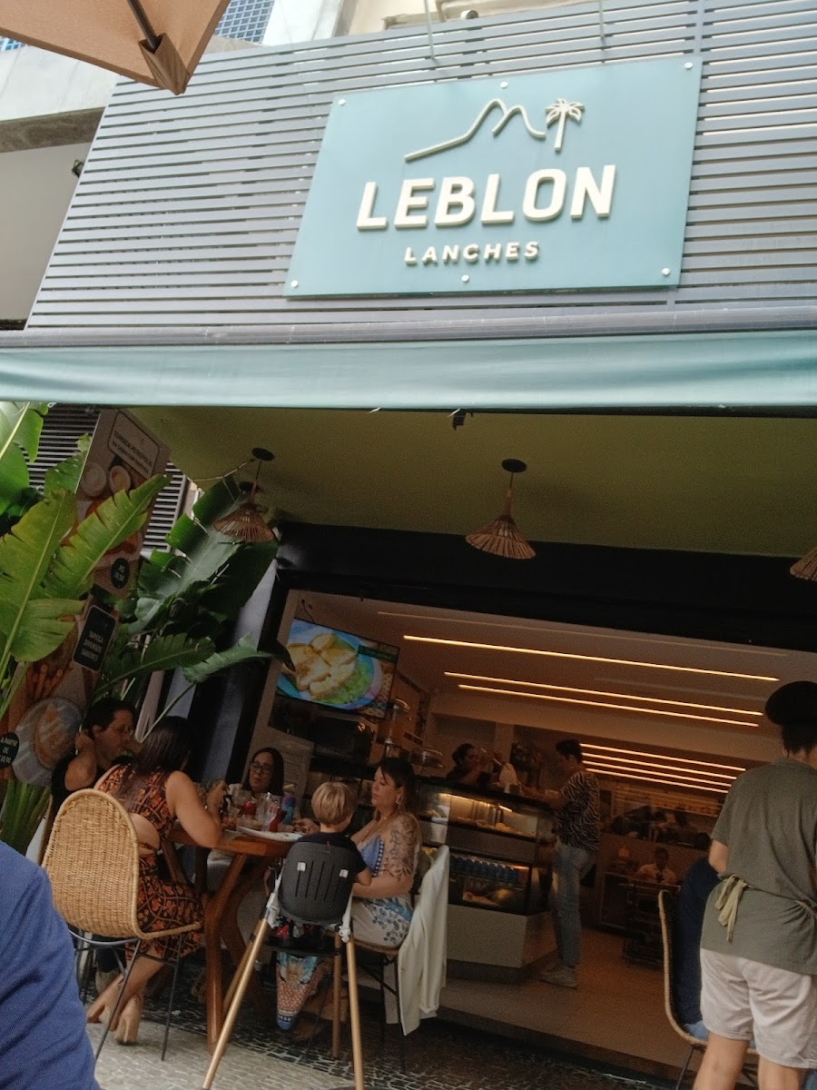 Leblon Lanches