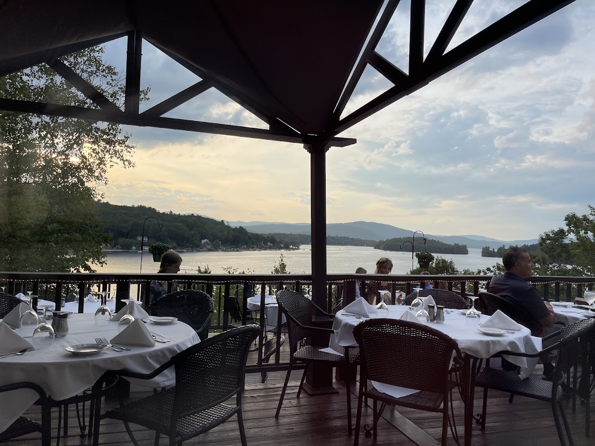Ledge Water Steakhouse