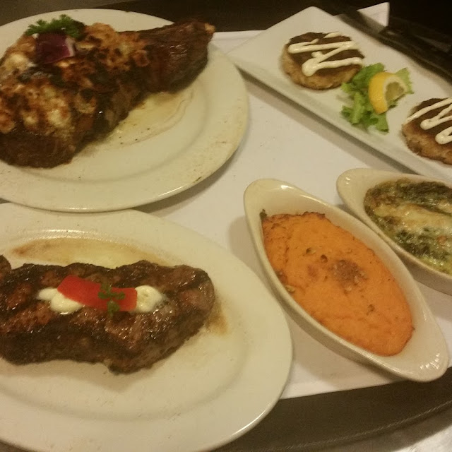 Steaks