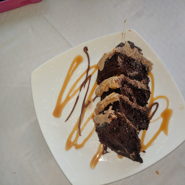 Caramel Cake of the Day