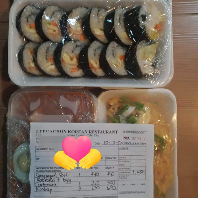 Kimbap 김밥