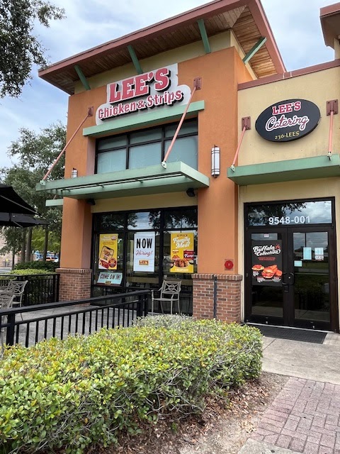 Lee's Famous Recipe Chicken
