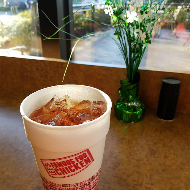 Sweet Tea