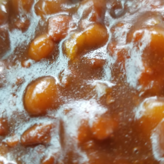 Homestyle Baked Beans