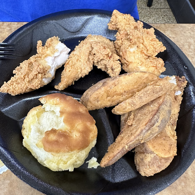 Regular Chicken Strips
