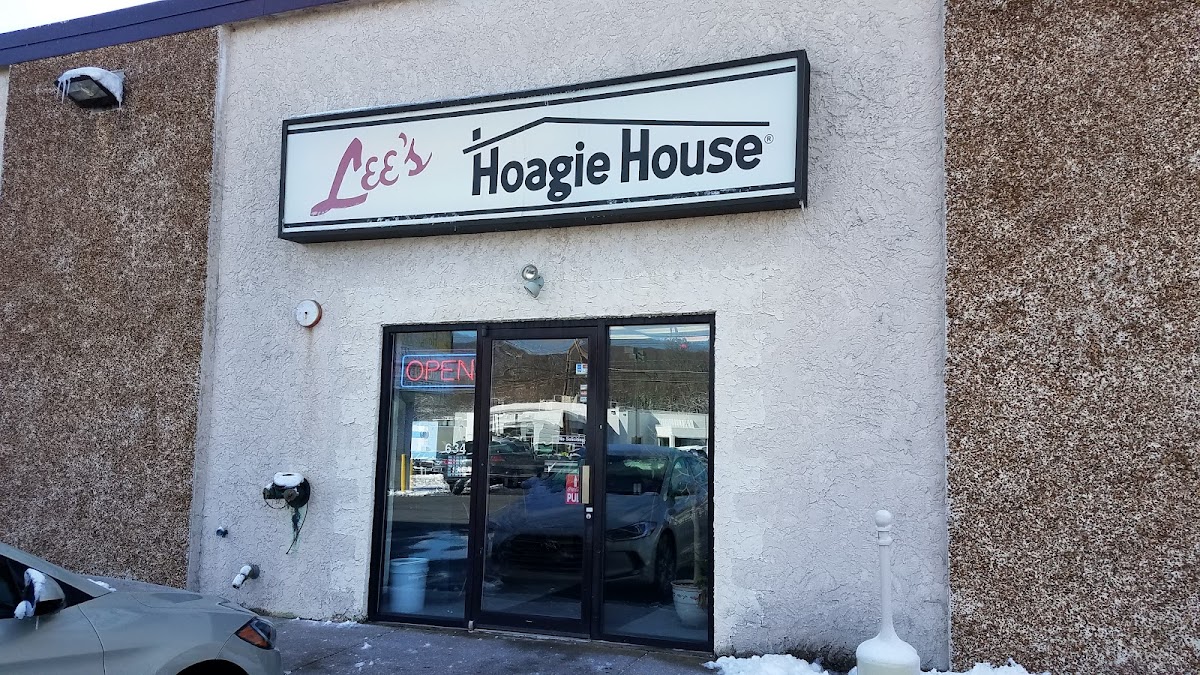 Lee's Hoagie House