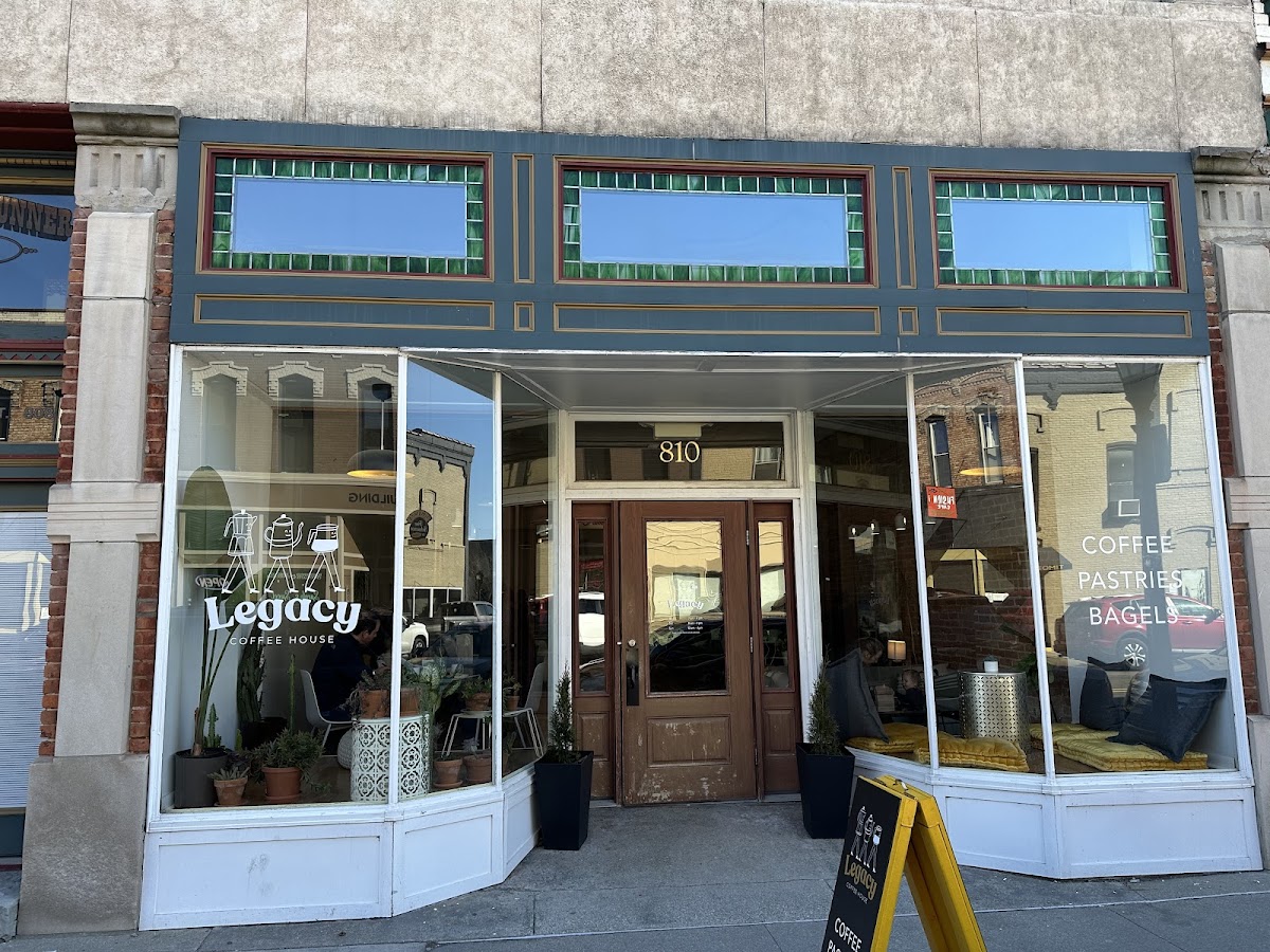 Legacy Coffee House
