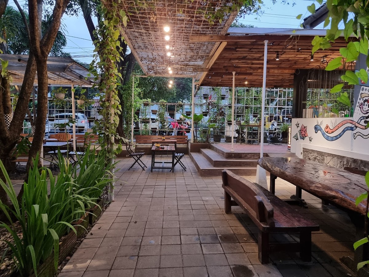 Legend Coffee