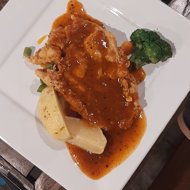 Chicken Steak