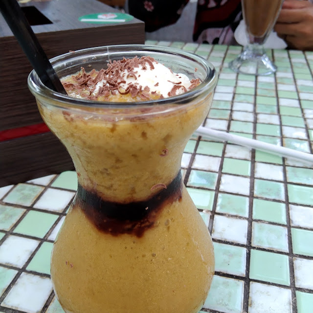 Avocado Espresso