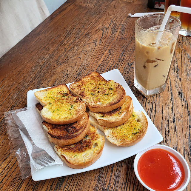 Garlic Bread