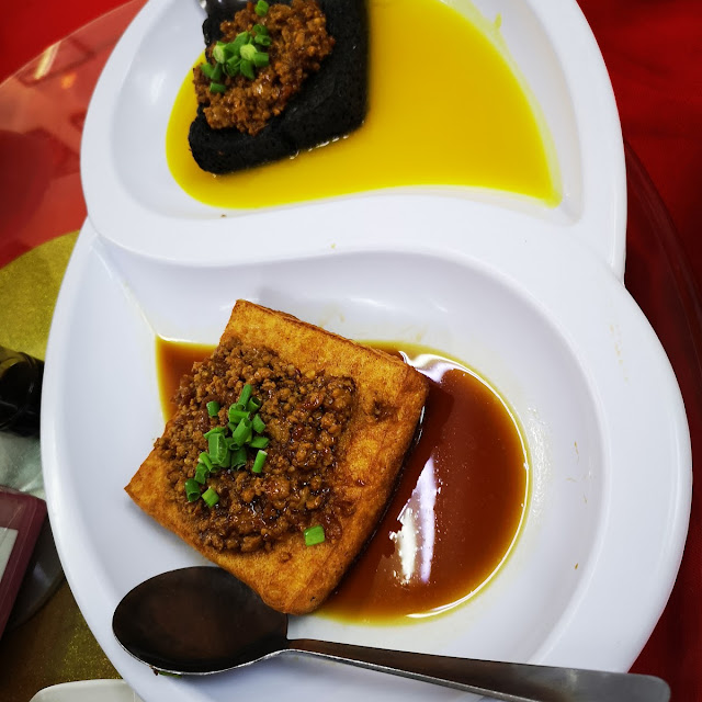 Michael Jackson Tofu