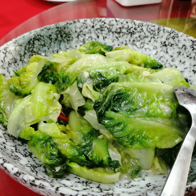 清炒油麦