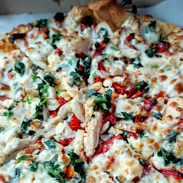 Greek Mythology with Red Sauce