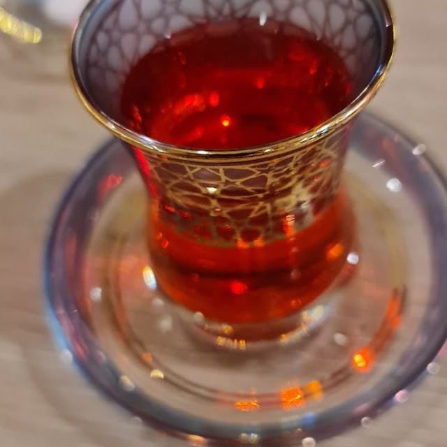 Rose Tea